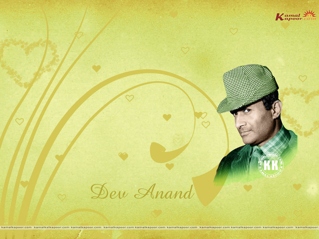 Dev Anand Wallpaper